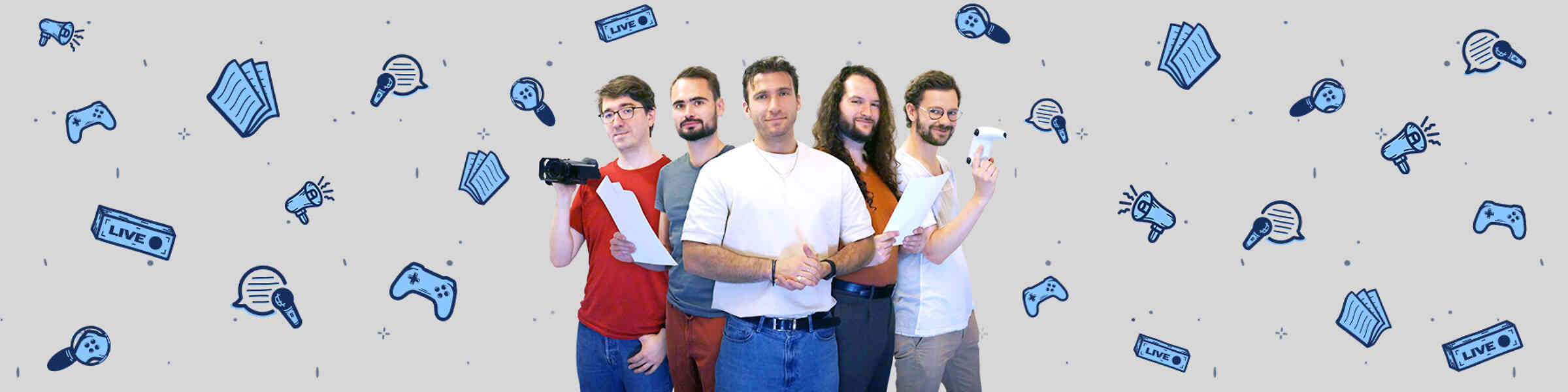 Artist shop banner image
