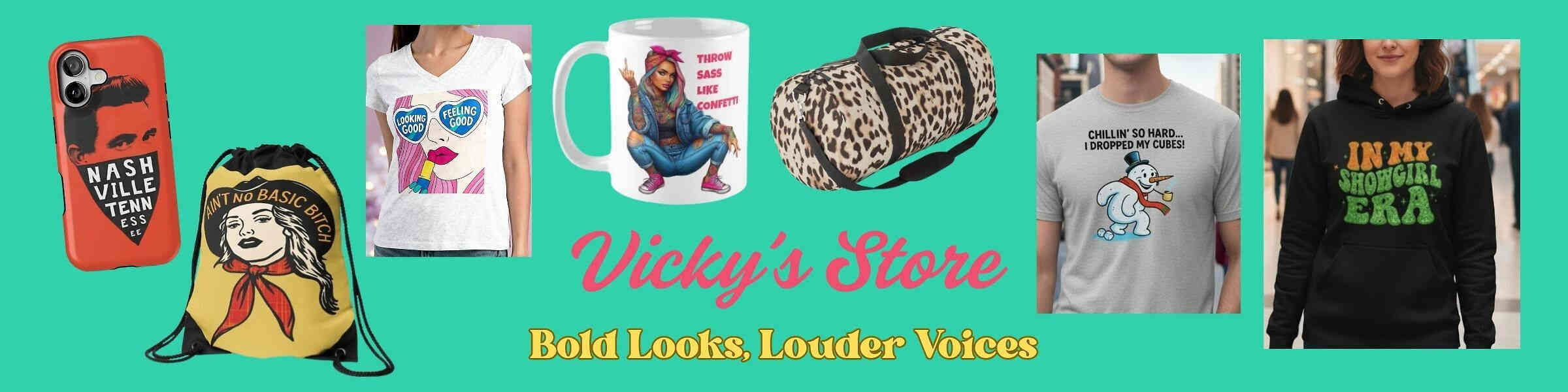 Artist shop banner image