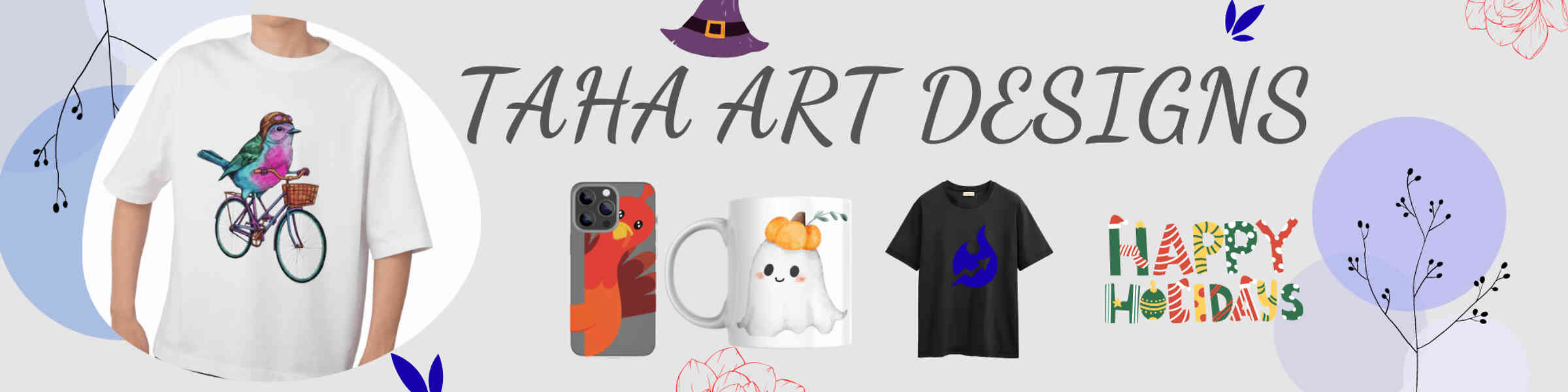 Artist shop banner image
