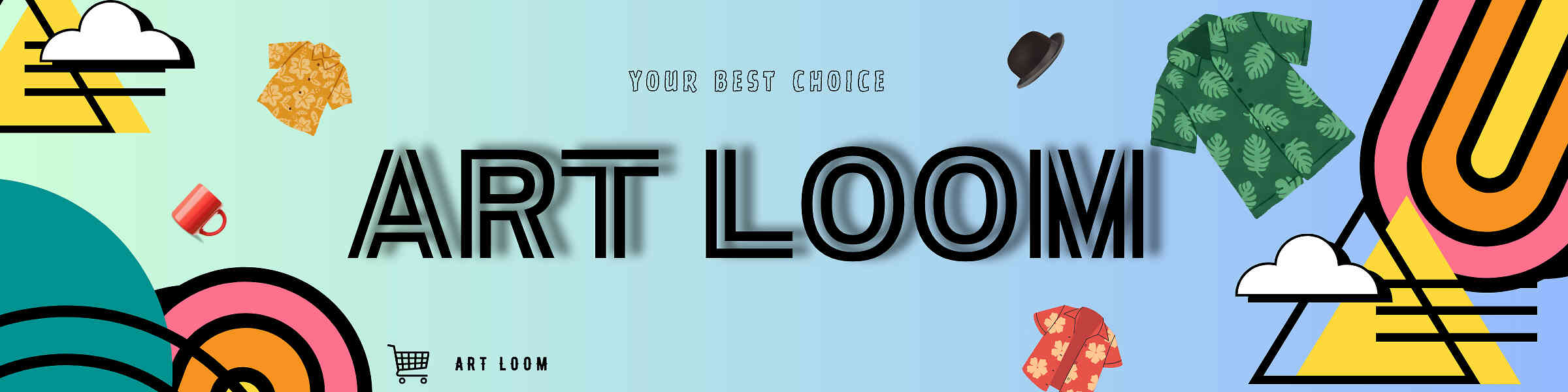 Artist shop banner image