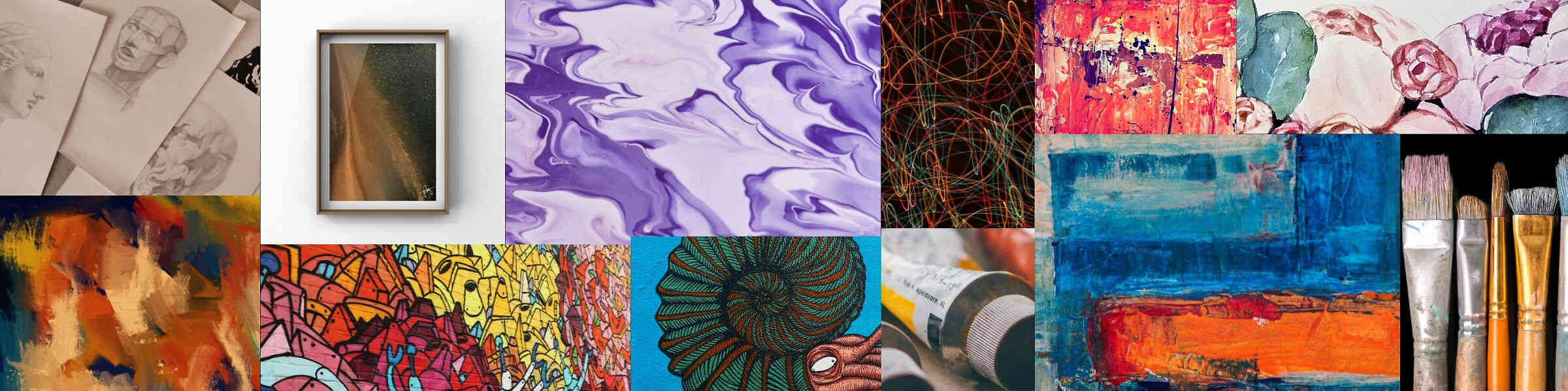 Artist shop banner image