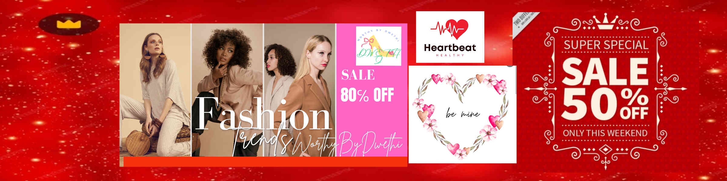 Artist shop banner image