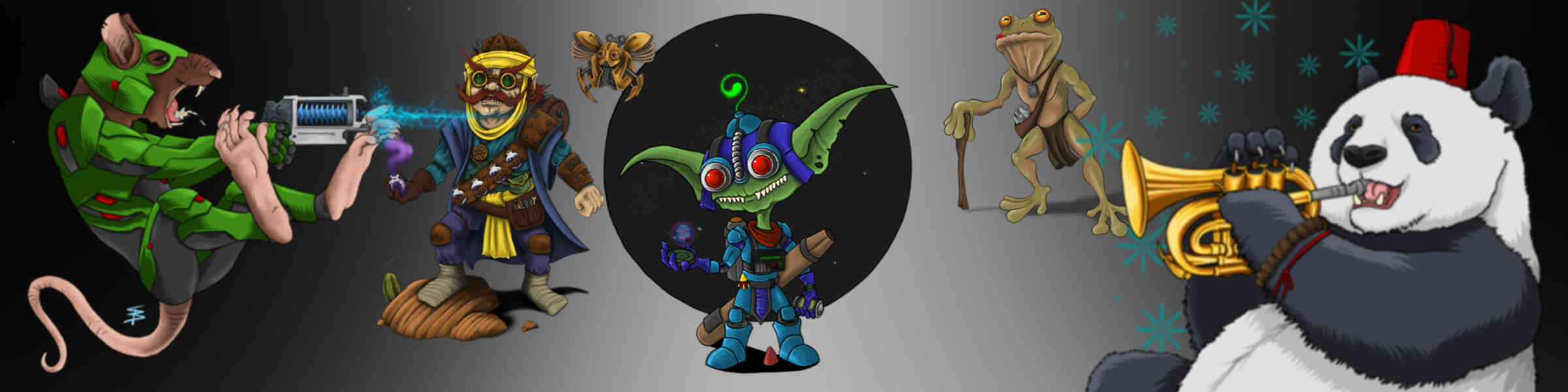 Artist shop banner image
