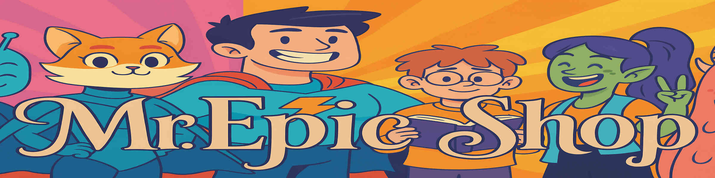 Artist shop banner image