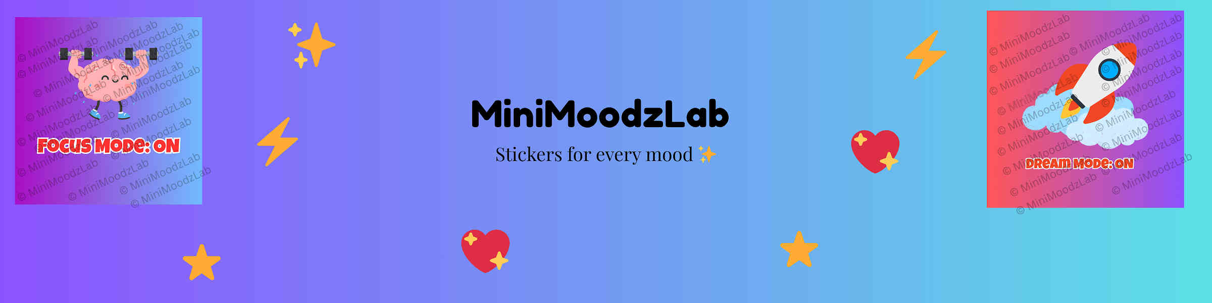 Artist shop banner image
