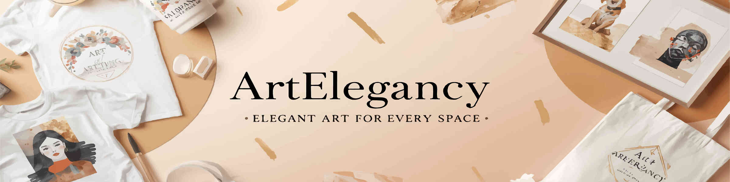 Artist shop banner image