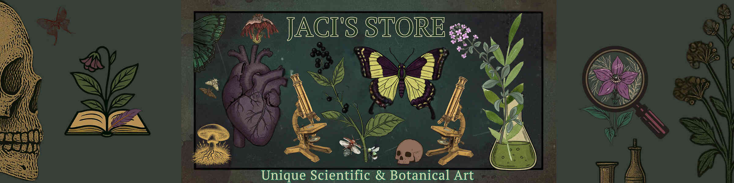 Artist shop banner image