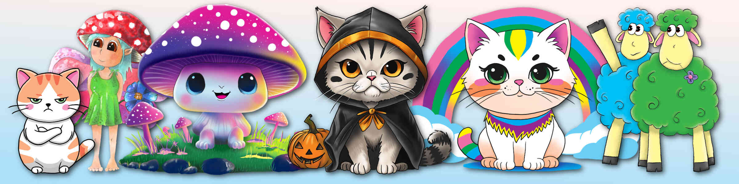 Artist shop banner image