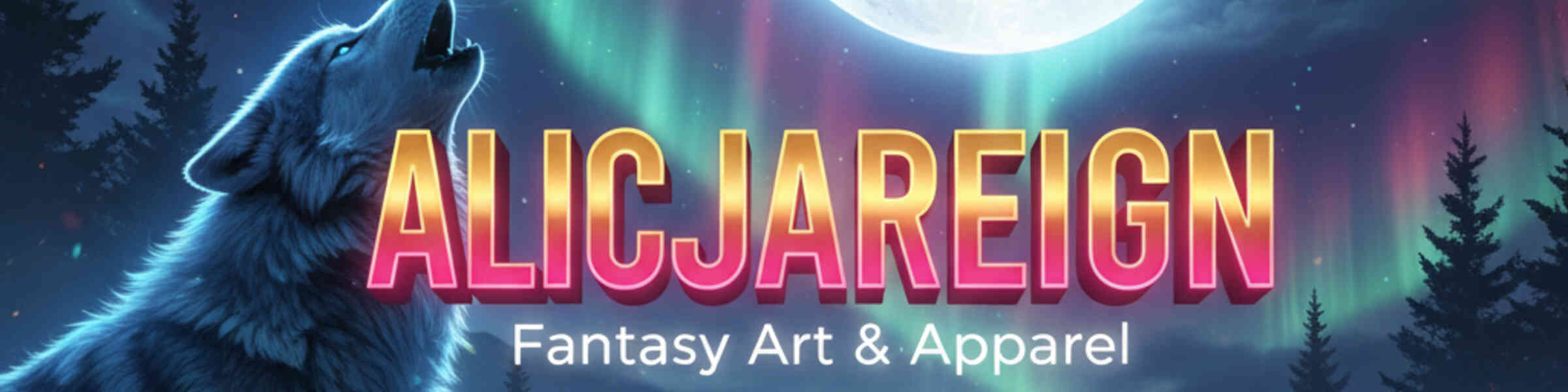Artist shop banner image
