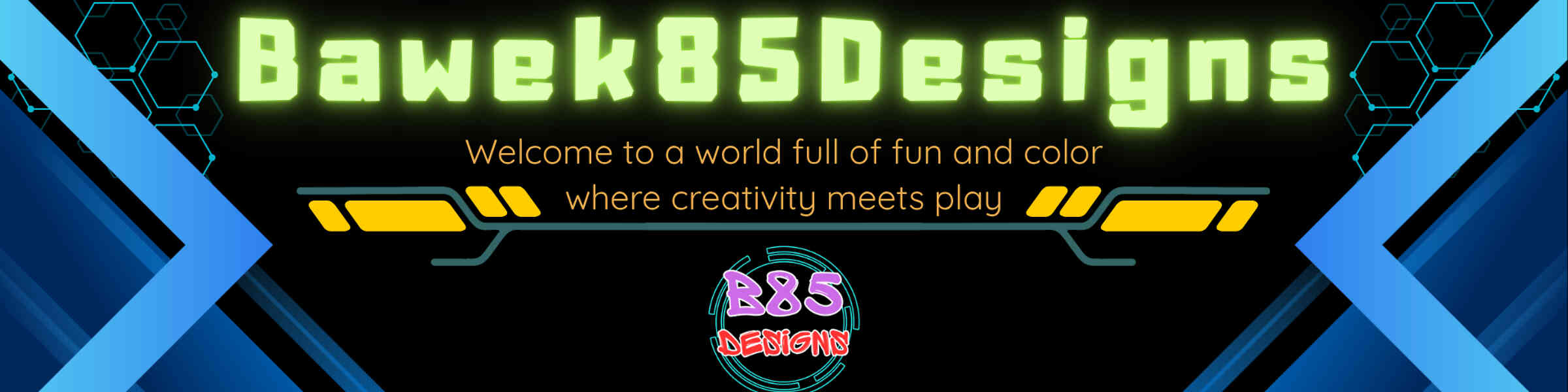 Artist shop banner image