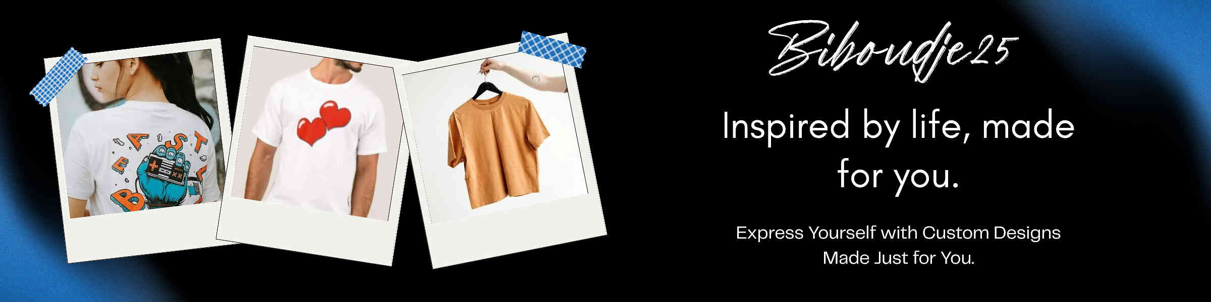 Artist shop banner image
