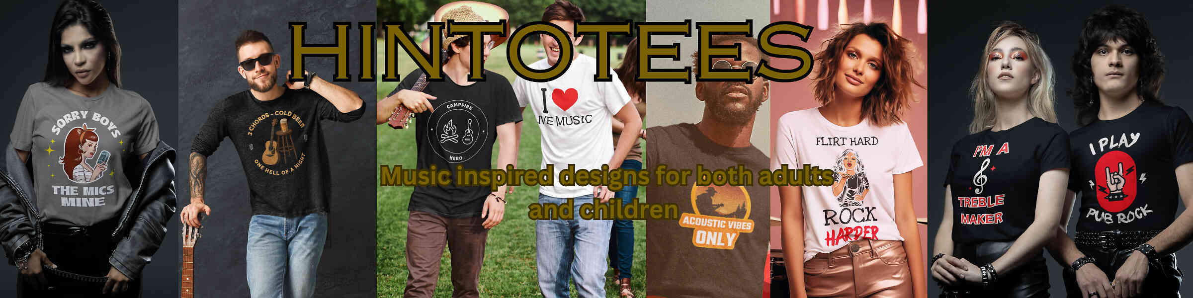Artist shop banner image
