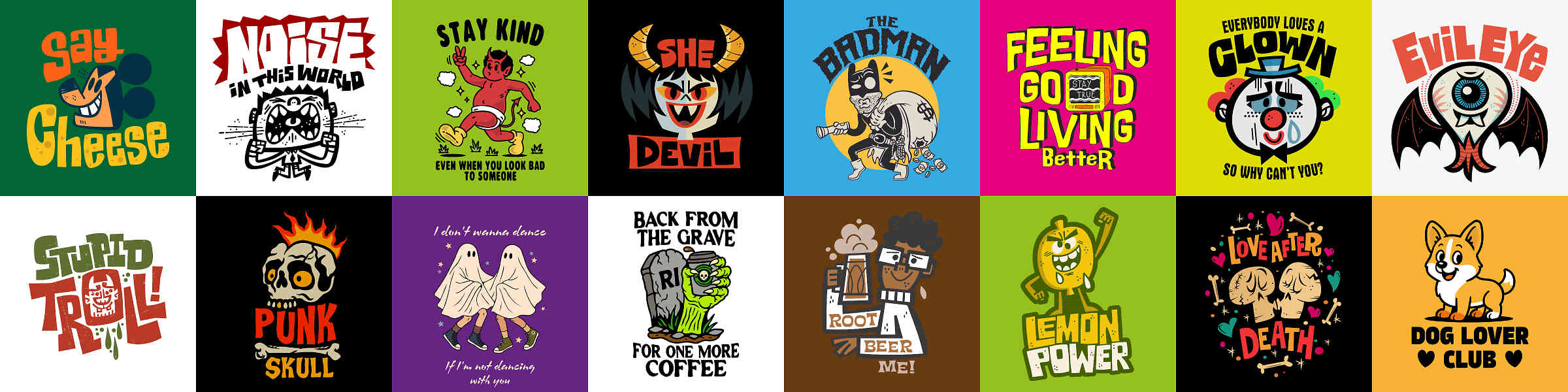Artist shop banner image