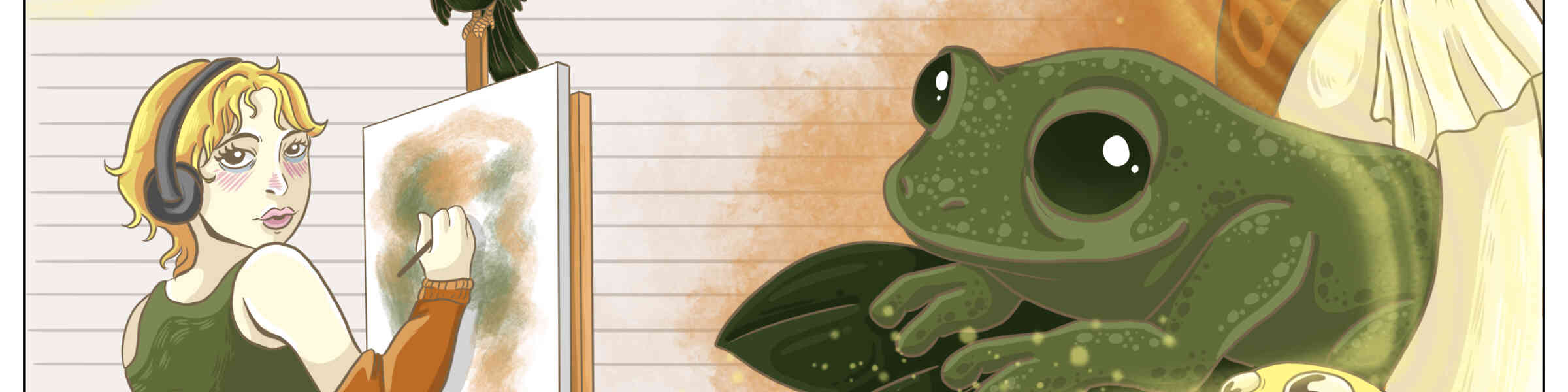 Artist shop banner image