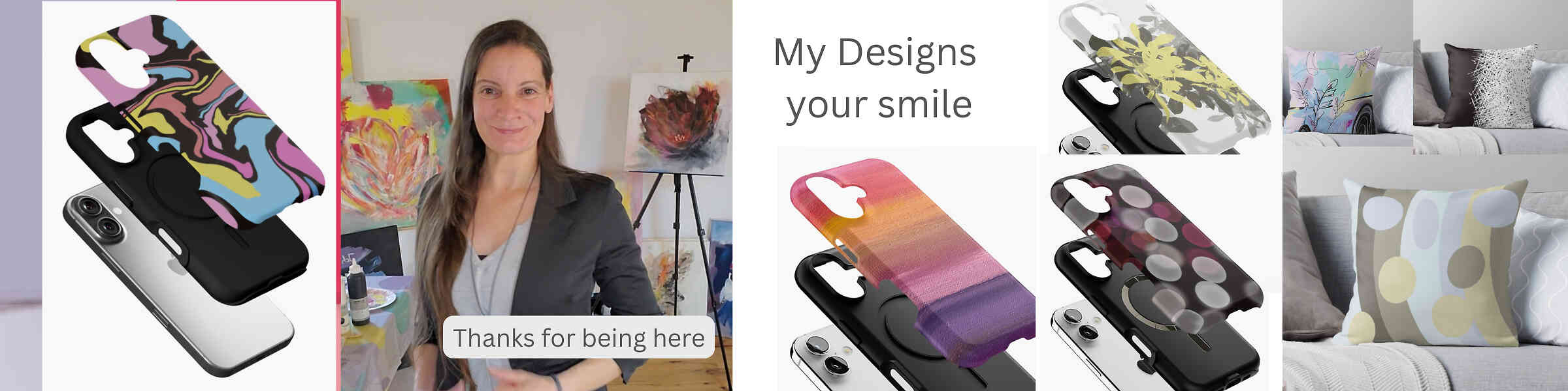 Artist shop banner image