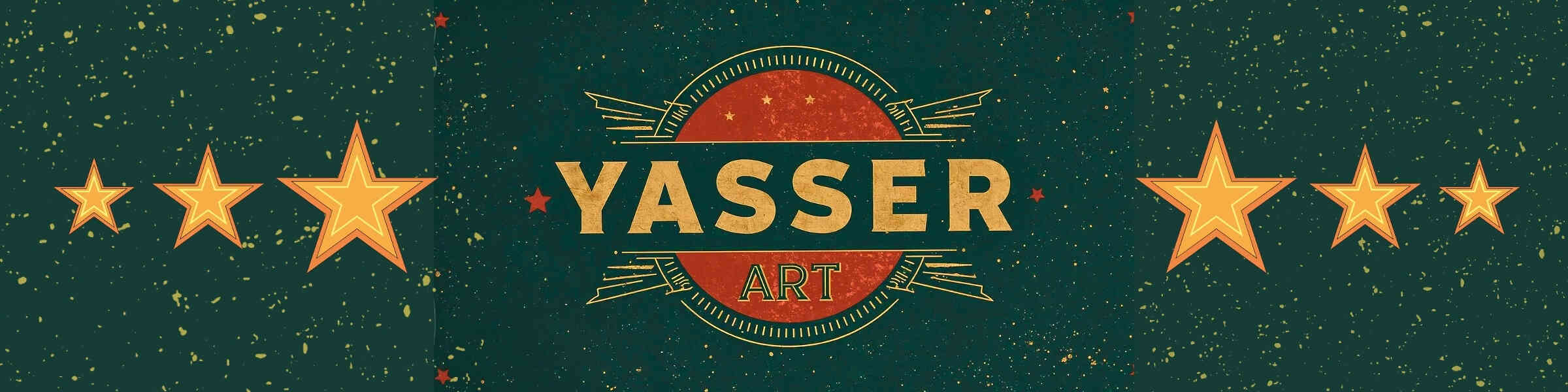 Artist shop banner image