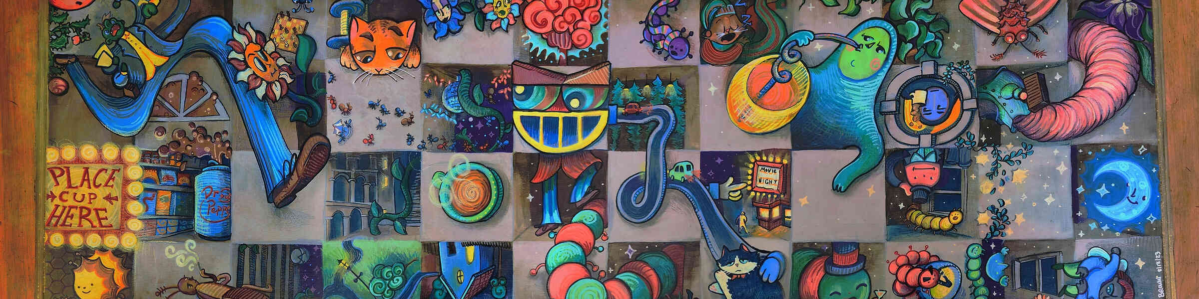 Artist shop banner image