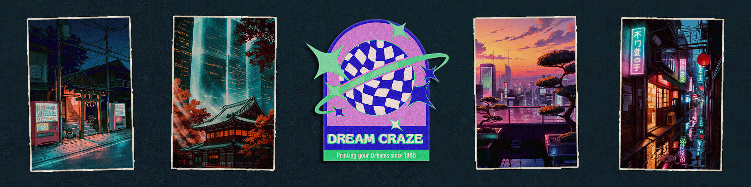 Artist shop banner image