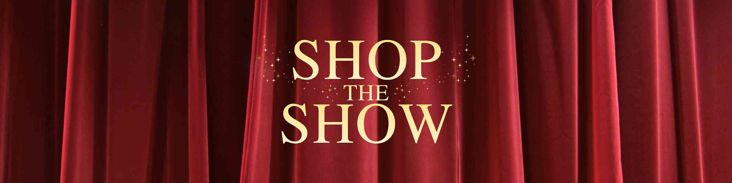 Artist shop banner image
