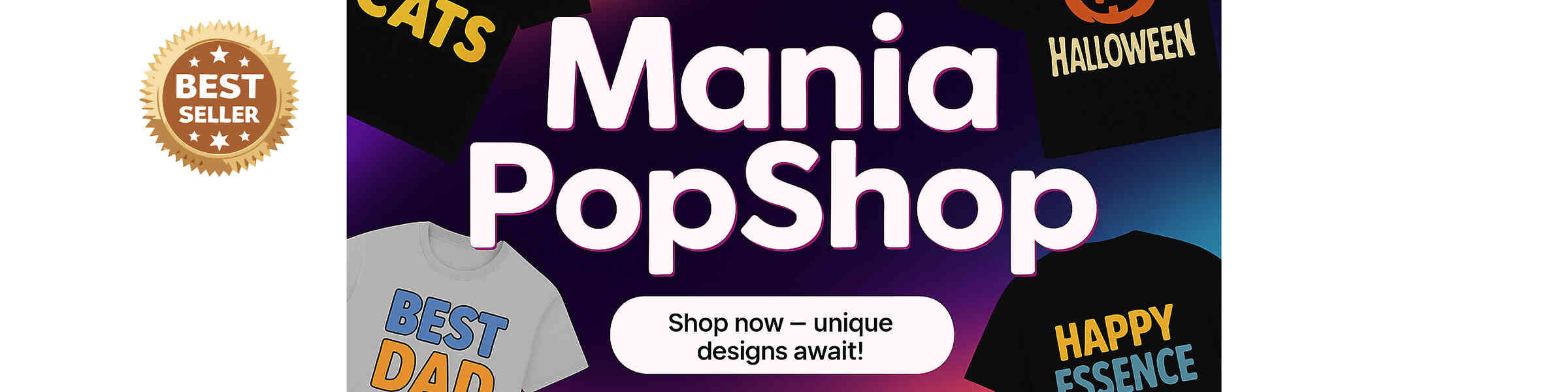 Artist shop banner image