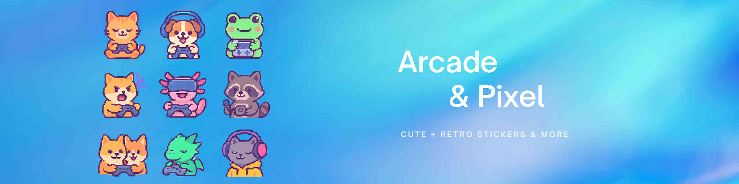 Artist shop banner image
