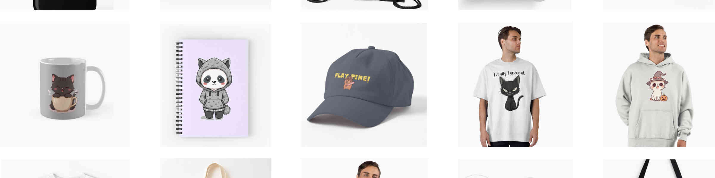 Banner des Künstlershops