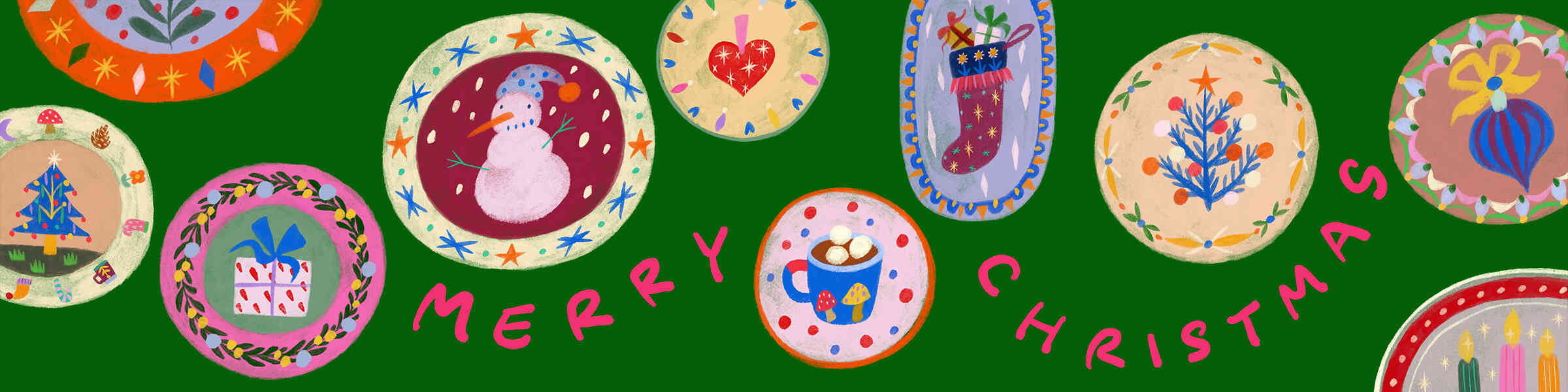 Artist shop banner image