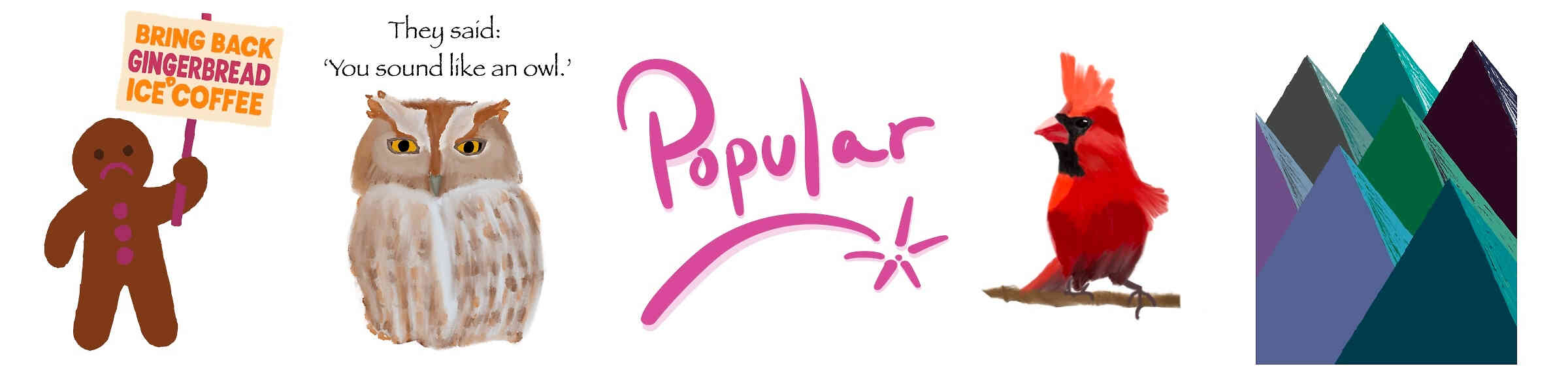Artist shop banner image