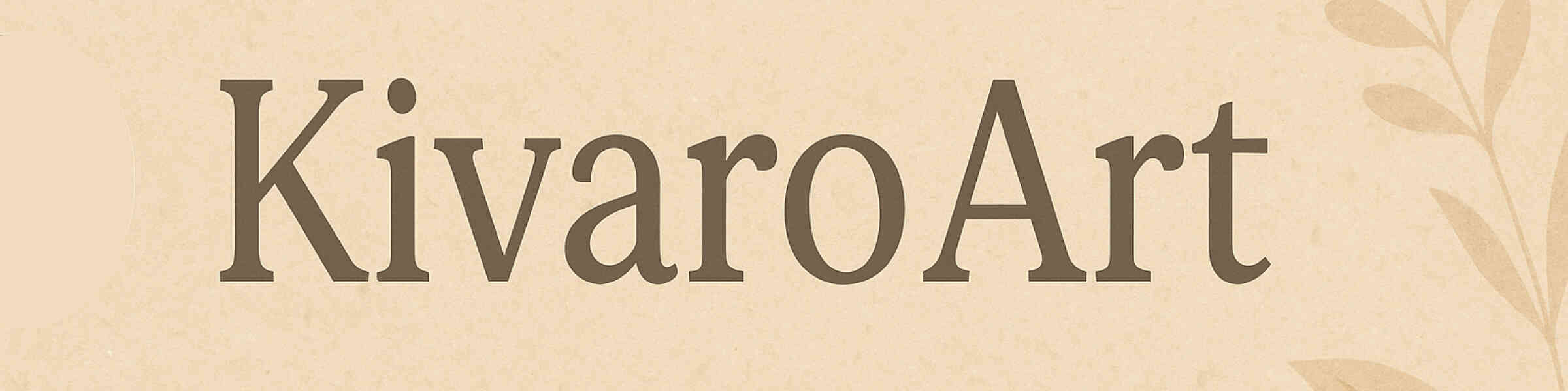 Artist shop banner image
