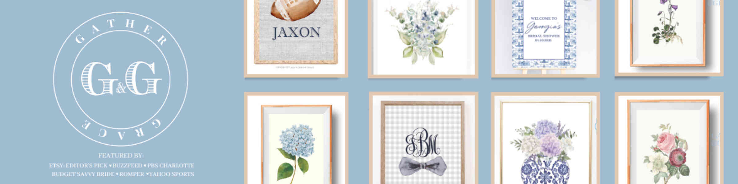Artist shop banner image