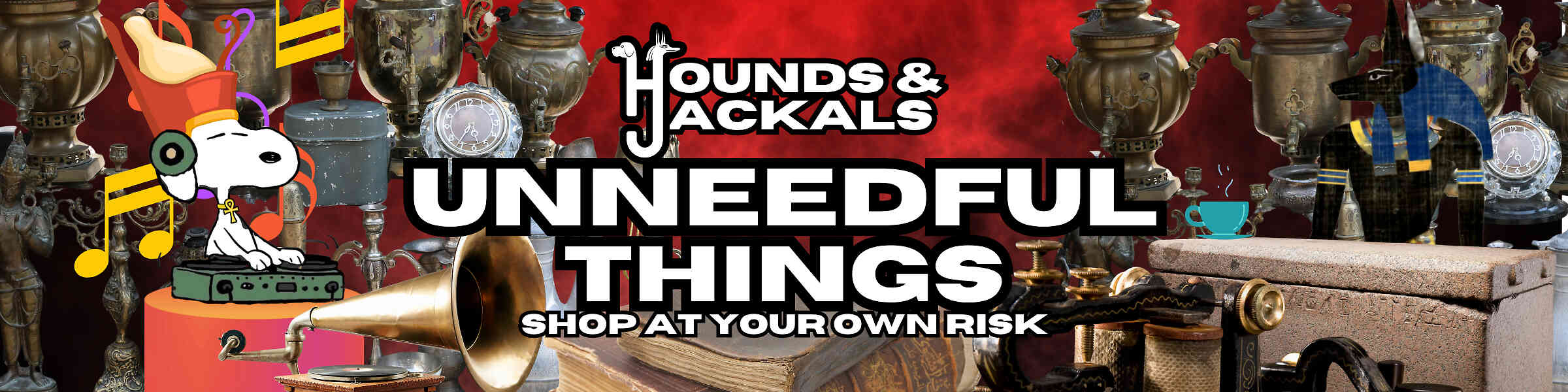Artist shop banner image