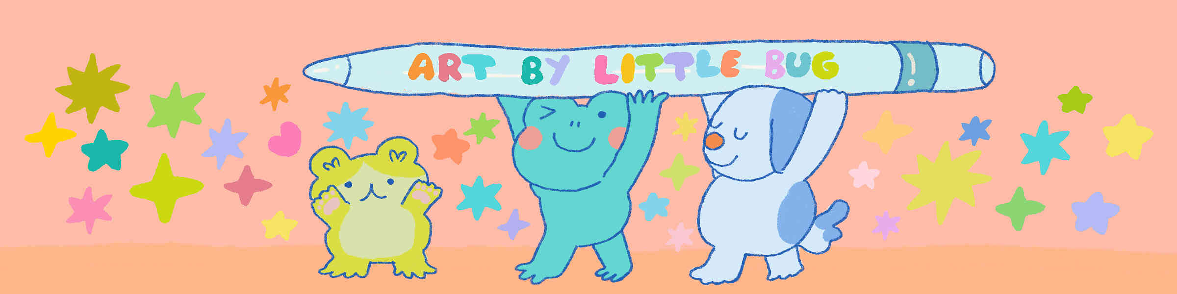 Artist shop banner image