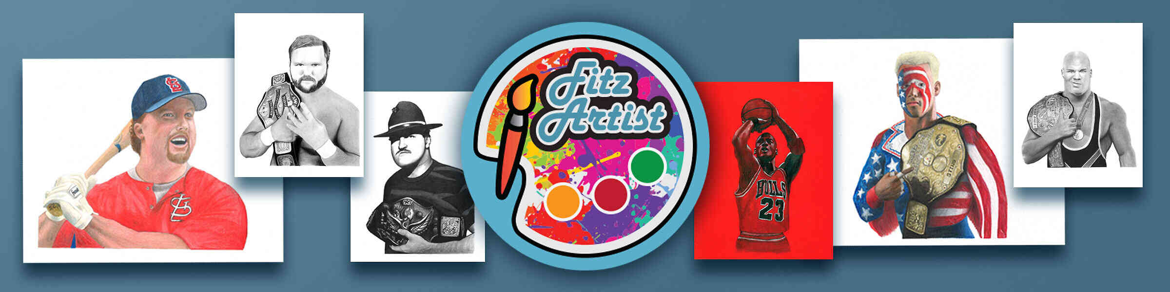 Artist shop banner image
