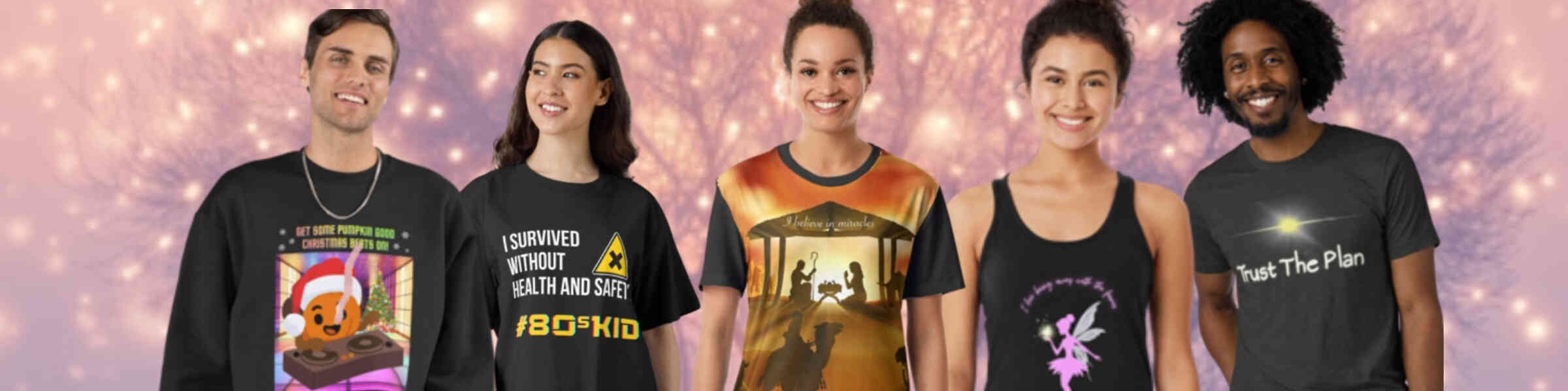 Artist shop banner image