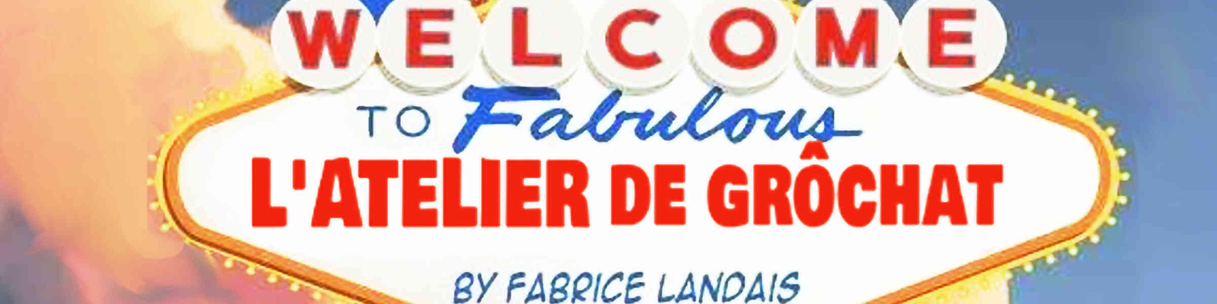 Bannière de la boutique de l'artiste
