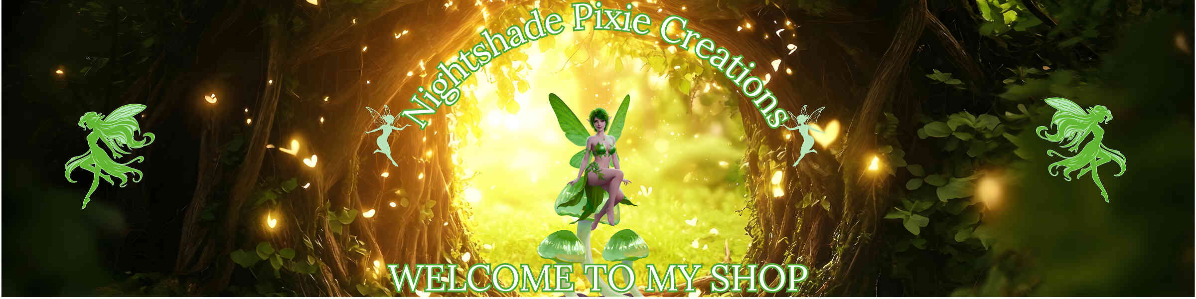 Artist shop banner image