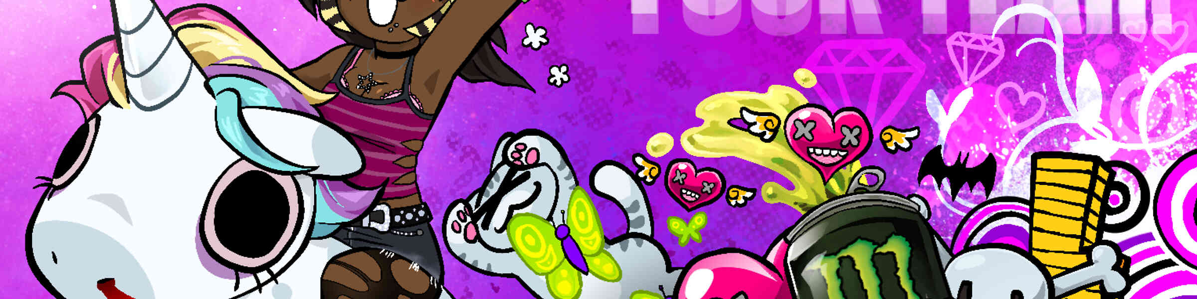 Artist shop banner image