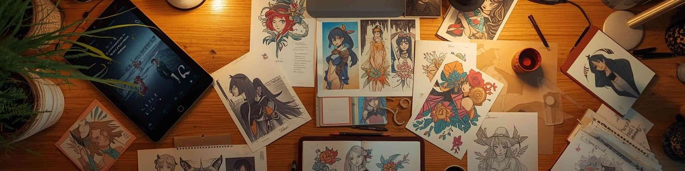 Artist shop banner image
