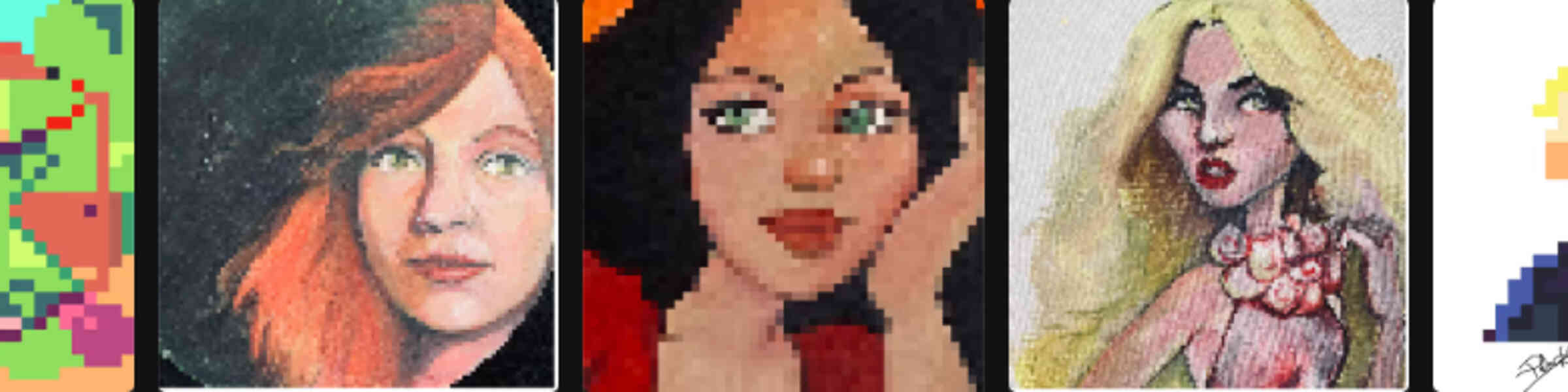 Artist shop banner image
