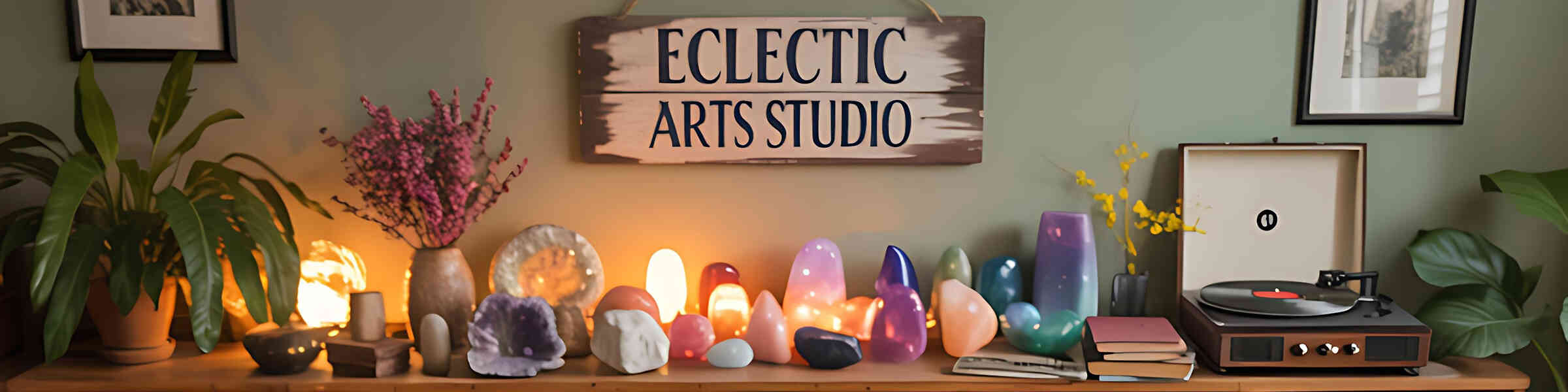 Artist shop banner image