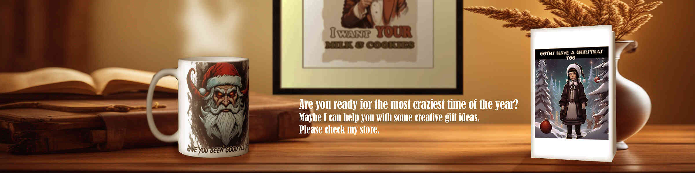 Artist shop banner image
