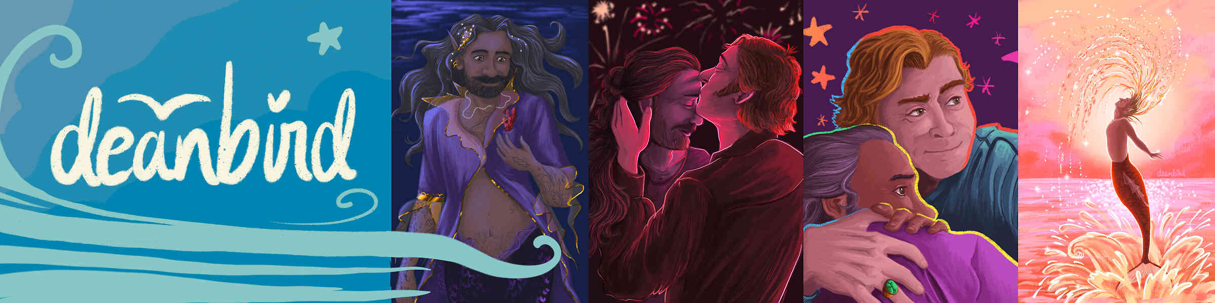 Artist shop banner image