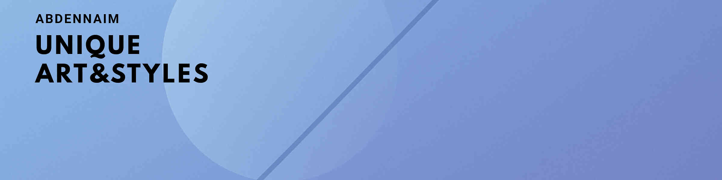 Artist shop banner image