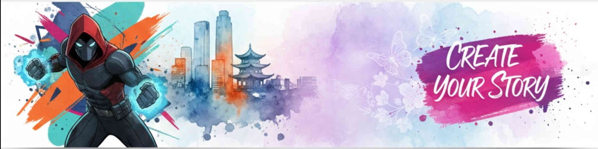 Artist shop banner image