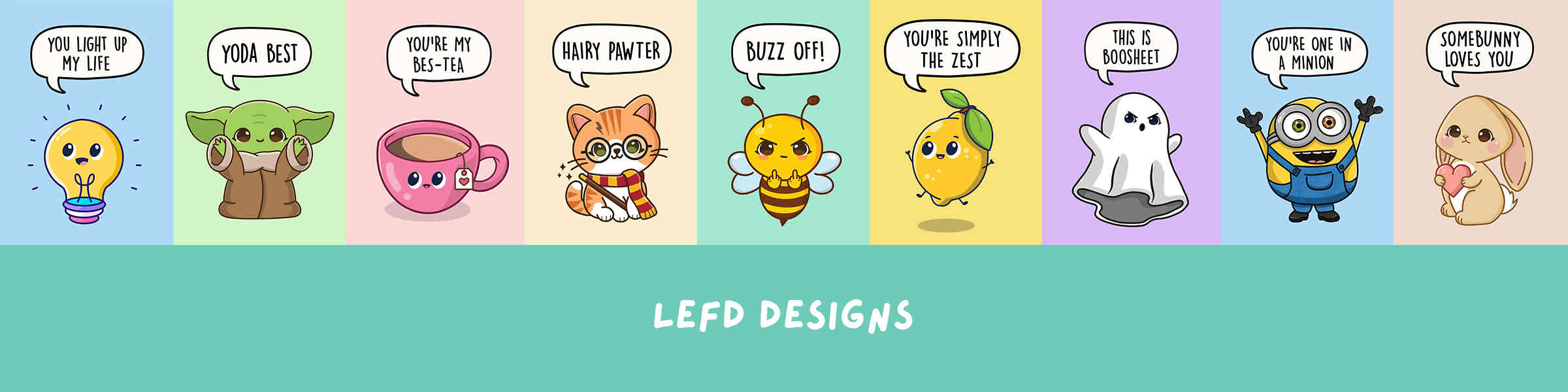 Artist shop banner image