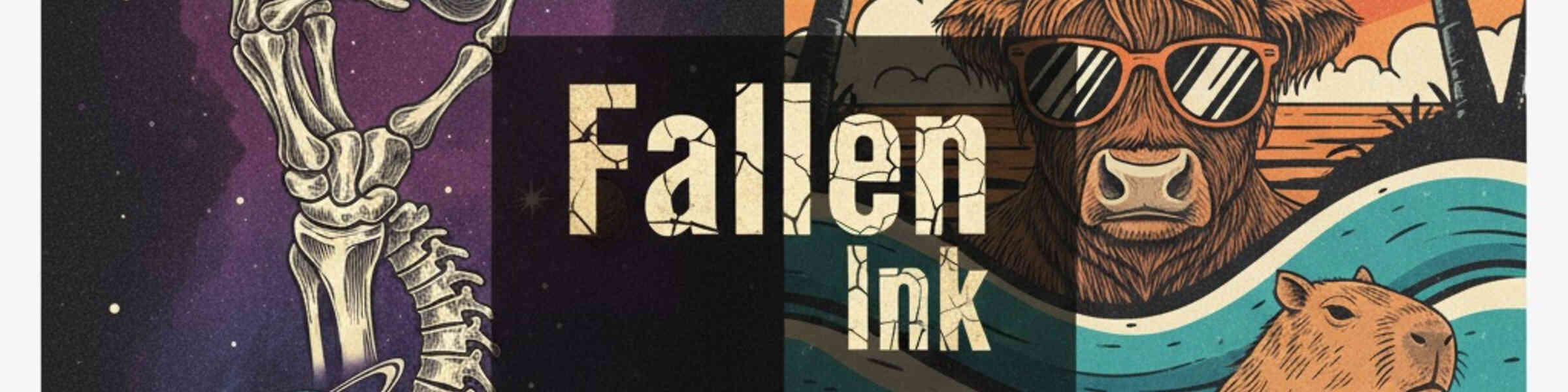 Artist shop banner image