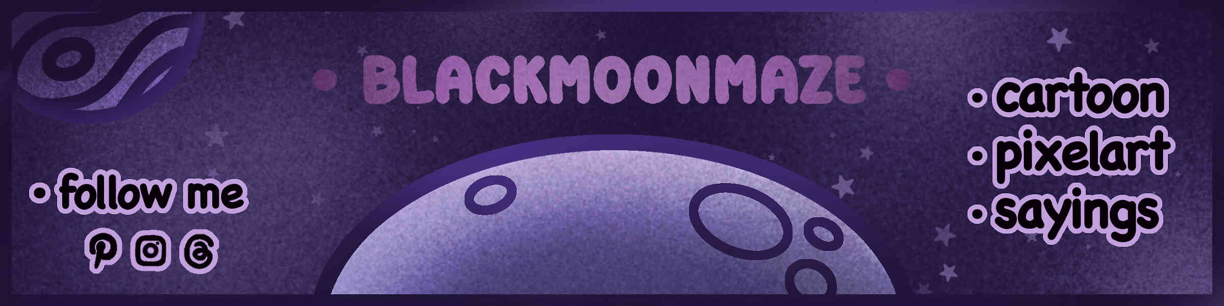 Artist shop banner image