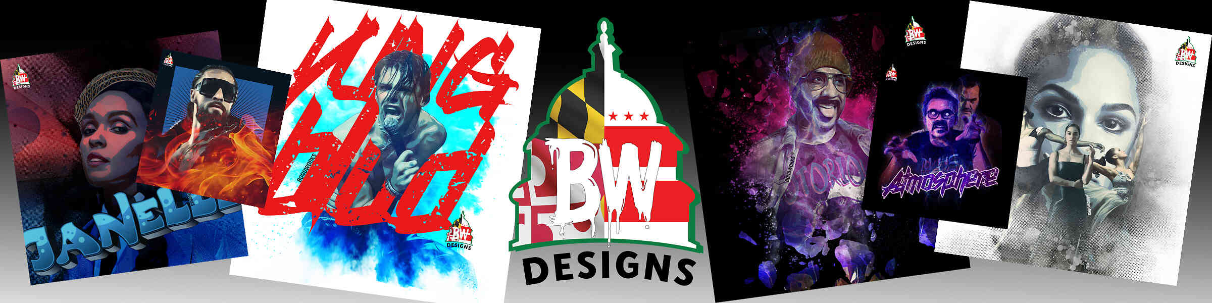 Artist shop banner image