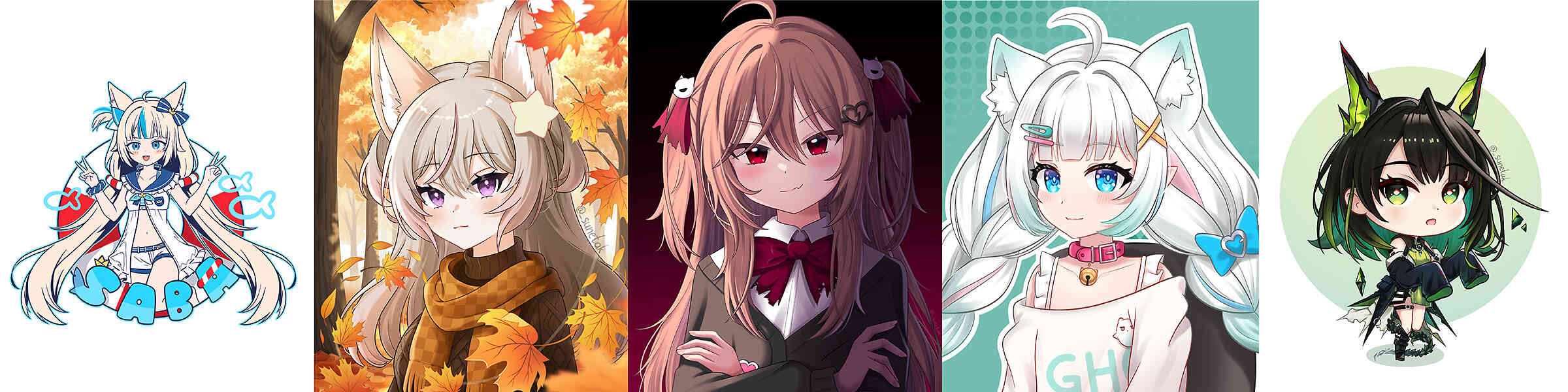 Artist shop banner image