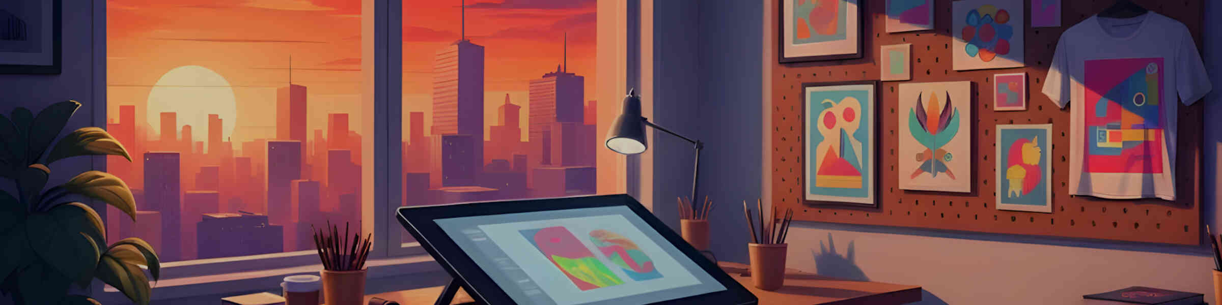 Artist shop banner image
